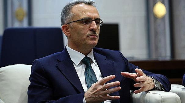  Bütçe kasımda 8.5 milyar lira fazla verdi 
